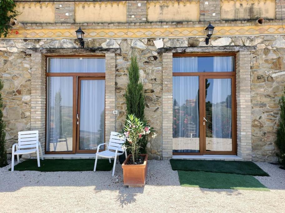 Appartamento Olivo Collecorvino エクステリア 写真