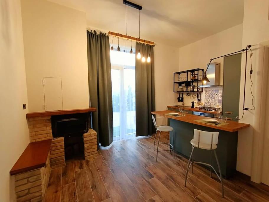 Appartamento Olivo Collecorvino エクステリア 写真
