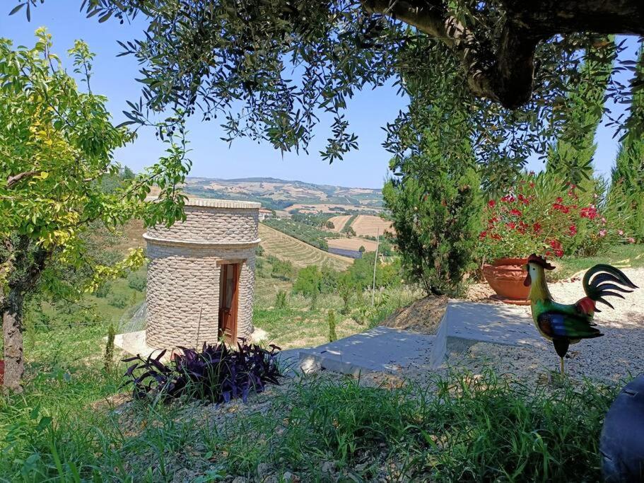 Appartamento Olivo Collecorvino エクステリア 写真