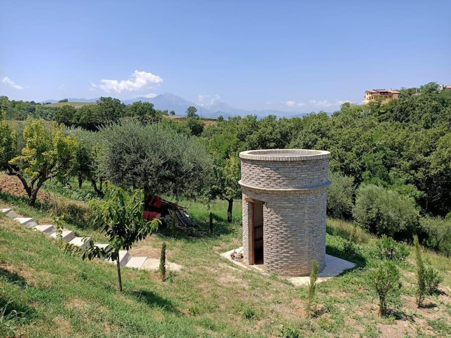 Appartamento Olivo Collecorvino エクステリア 写真